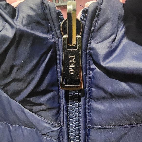 Ralph Lauren Boys Vest - Picture 5 of 6